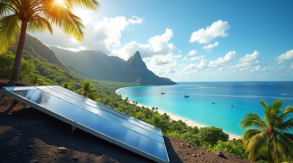 Chauffe-eau solaire à la réunion : découvrez les avantages !