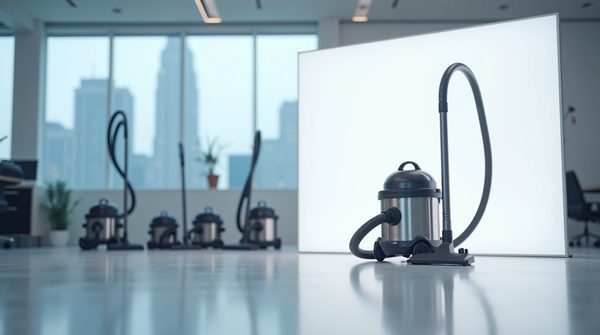 Choisir un aspirateur professionnel : 5 critères clés à considérer