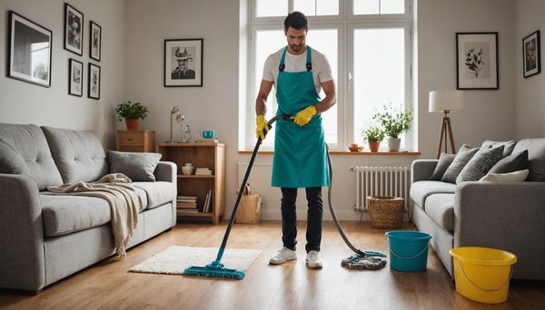 Nettoyage diogène : offrez un nouveau souffle à votre logement