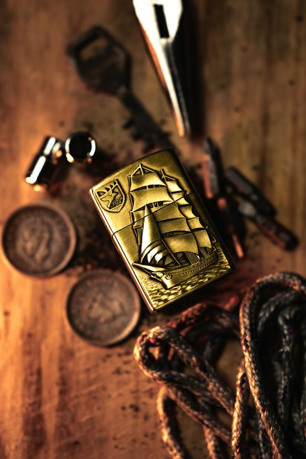 Briquets anciens : le charme vintage à portée de main