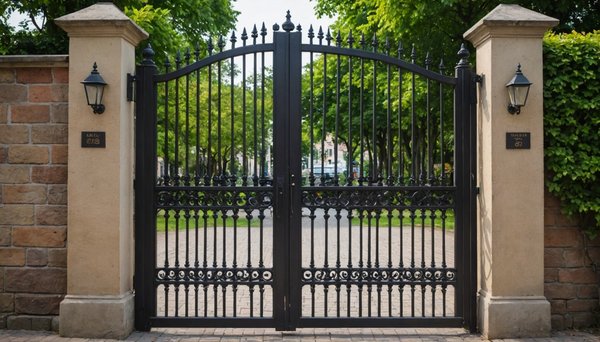 Les meilleurs conseils pour choisir un portillon adapté