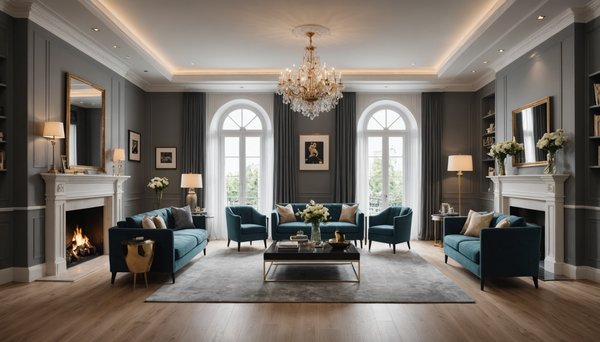 Rénovation et décoration : votre guide pour un intérieur idéal