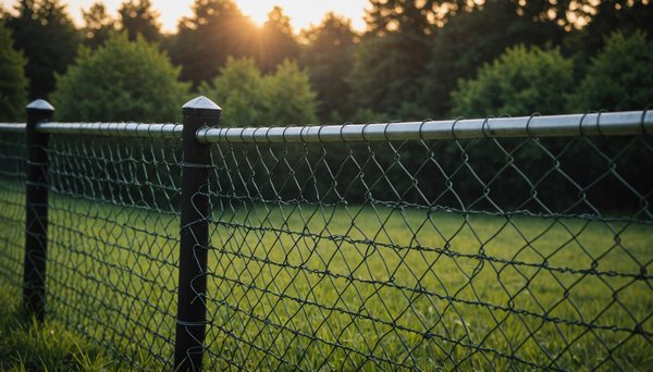 Clôture et grillage rigide : engagez-vous pour la durabilité