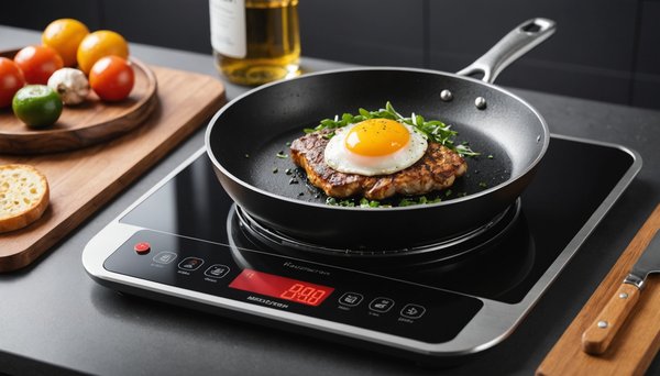 Consommation plaque induction : optimisez votre énergie facilement